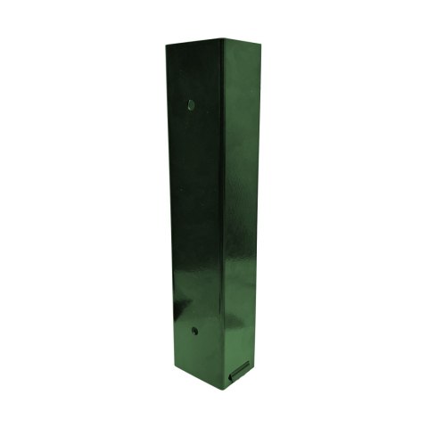 Uchwyt do podmurówek betonowych 50 x 250 mm - antracyt , brązowy , czarny , szary , zielony