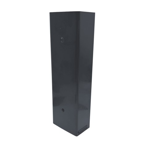 Uchwyt do podmurówek betonowych 60 x 200 mm - antracyt , brązowy , czarny , szary , zielony