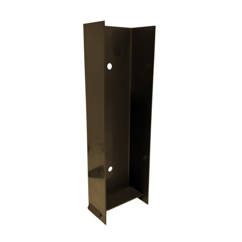 Uchwyt do podmurówek betonowych 60 x 200 mm - antracyt , brązowy , czarny , szary , zielony