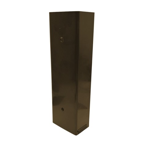 Uchwyt do podmurówek betonowych 60 x 200 mm - antracyt , brązowy , czarny , szary , zielony