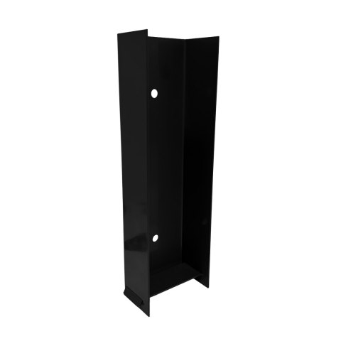 Uchwyt do podmurówek betonowych 60 x 200 mm - antracyt , brązowy , czarny , szary , zielony