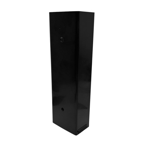 Uchwyt do podmurówek betonowych 60 x 200 mm - antracyt , brązowy , czarny , szary , zielony