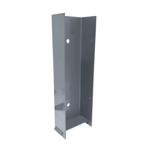 Uchwyt do podmurówek betonowych 60 x 200 mm - antracyt , brązowy , czarny , szary , zielony
