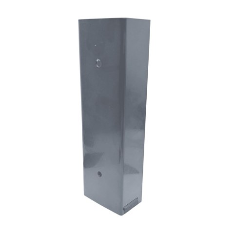 Uchwyt do podmurówek betonowych 60 x 200 mm - antracyt , brązowy , czarny , szary , zielony