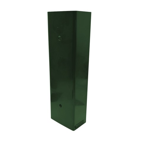 Uchwyt do podmurówek betonowych 60 x 200 mm - antracyt , brązowy , czarny , szary , zielony
