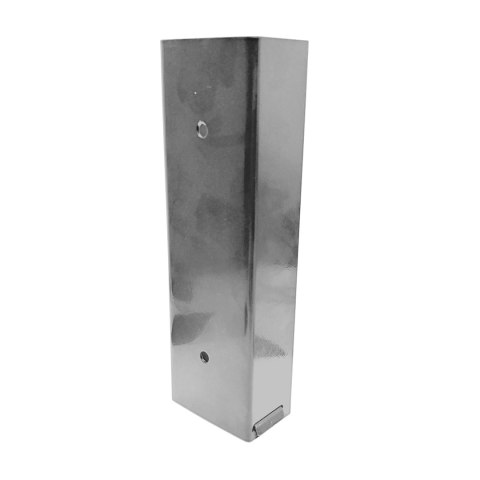 Uchwyt do podmurówek betonowych 60 x 200 mm - ocynkowany