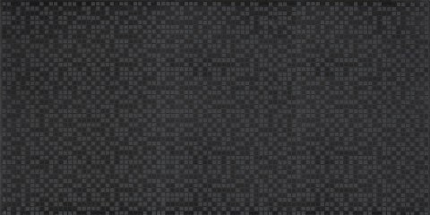 PIXEL BLACK DEKOR RETT. 30x60 PIXEL BLACK DEKOR RETT. 30x60