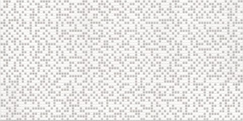 PIXEL WHITE DEKOR RETT. 30x60